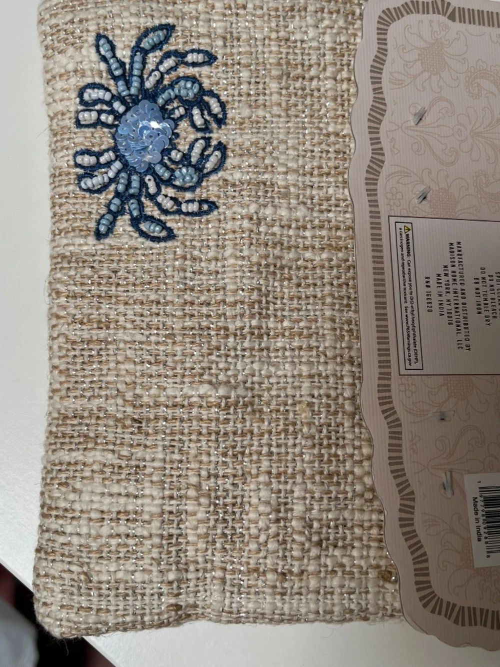 India Handmade beautiful coastal